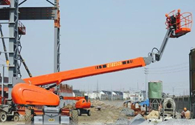 曲臂式高空作業(yè)平臺